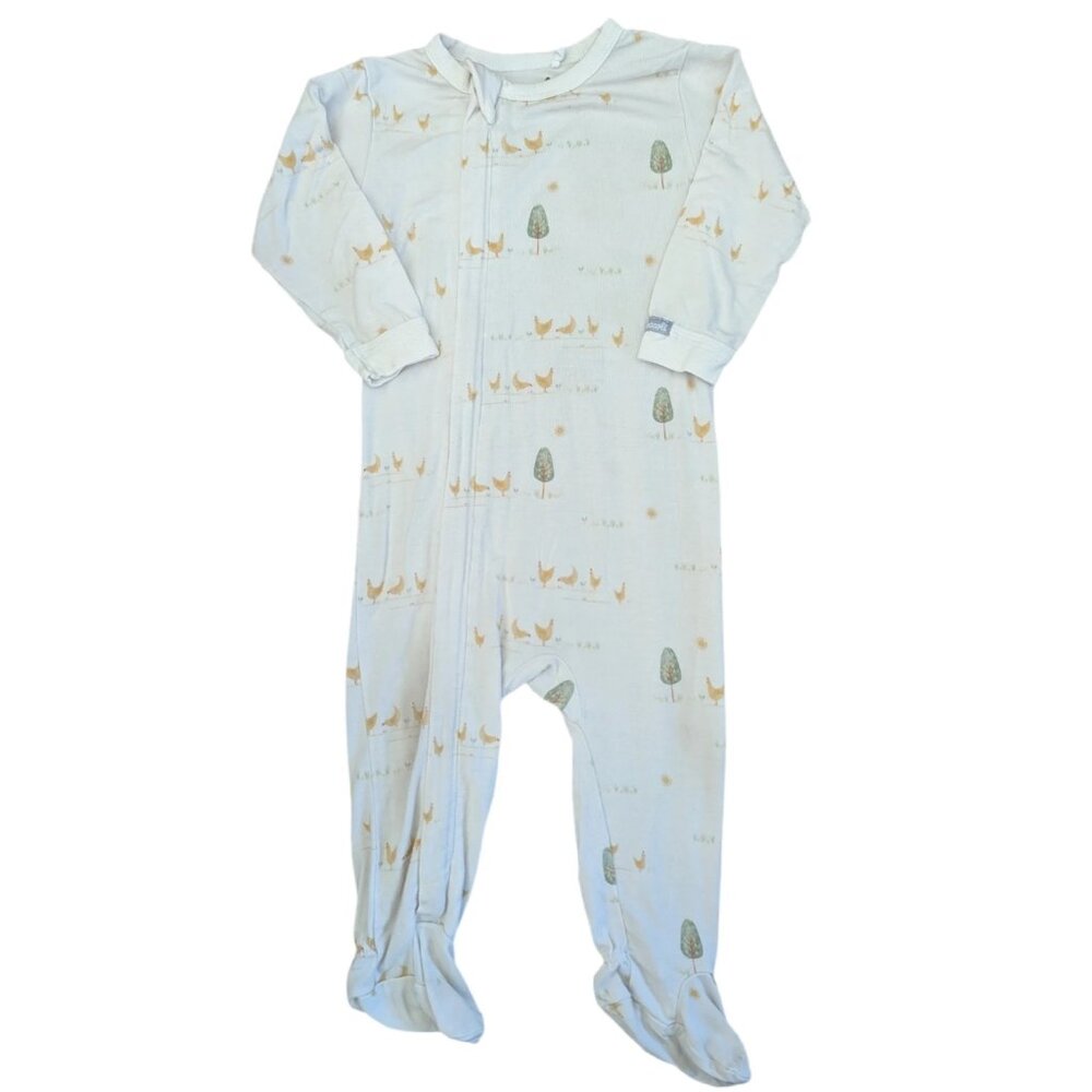 🇨🇦 Coccoli Chicken Footed Sleeper 9m